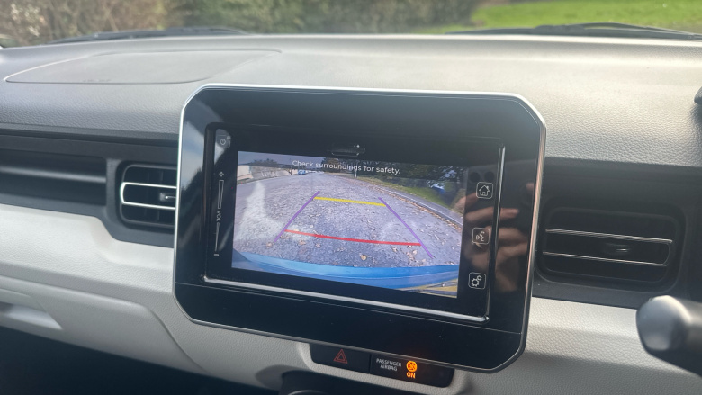 Suzuki Ignis 1.2 Dualjet SHVS SZ-T 5dr Petrol Hatchback